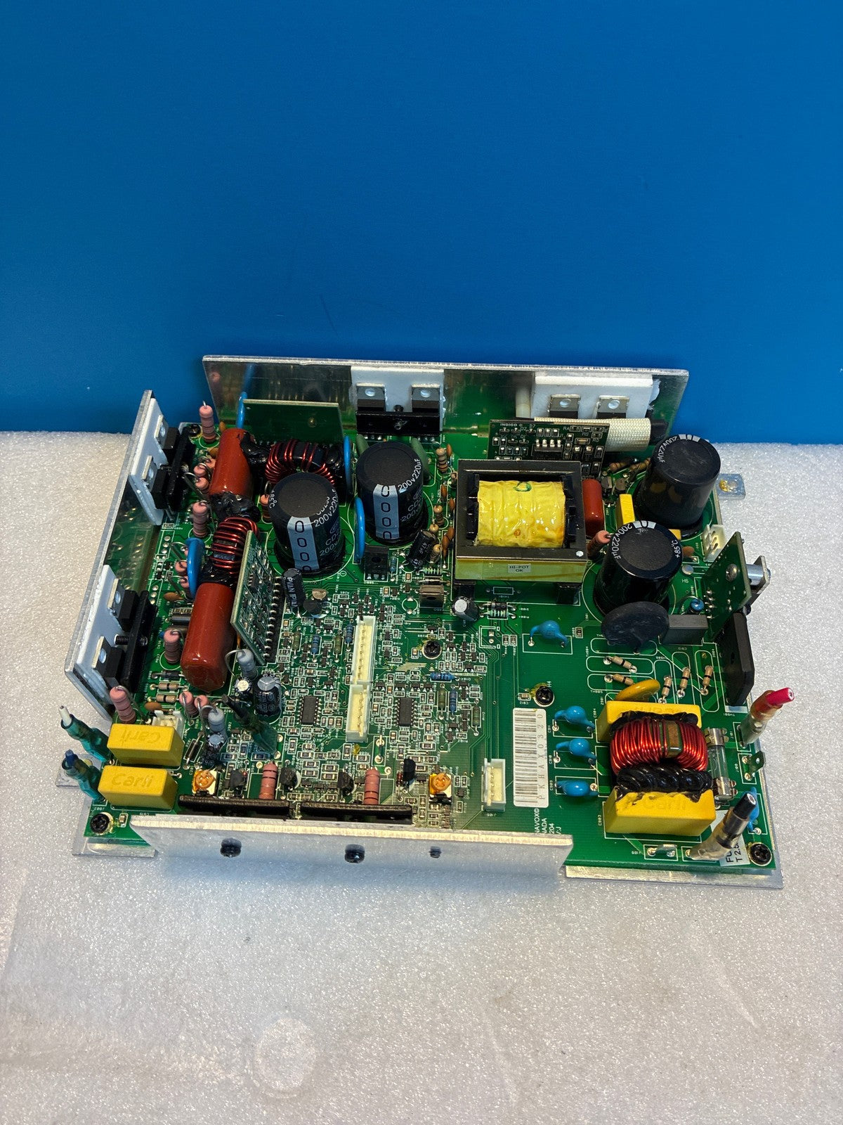 🔥 Klipsch KDA-500 Amplifier Replacement PCB 600204 REV J