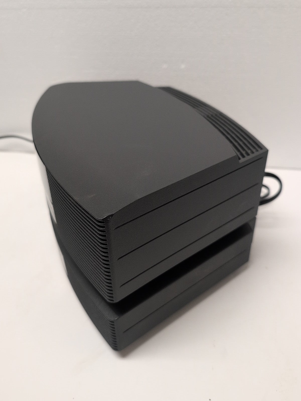 BOSE Wave Music System Set (AWRCCH + Milti-CD Changer Accessory) - repair use