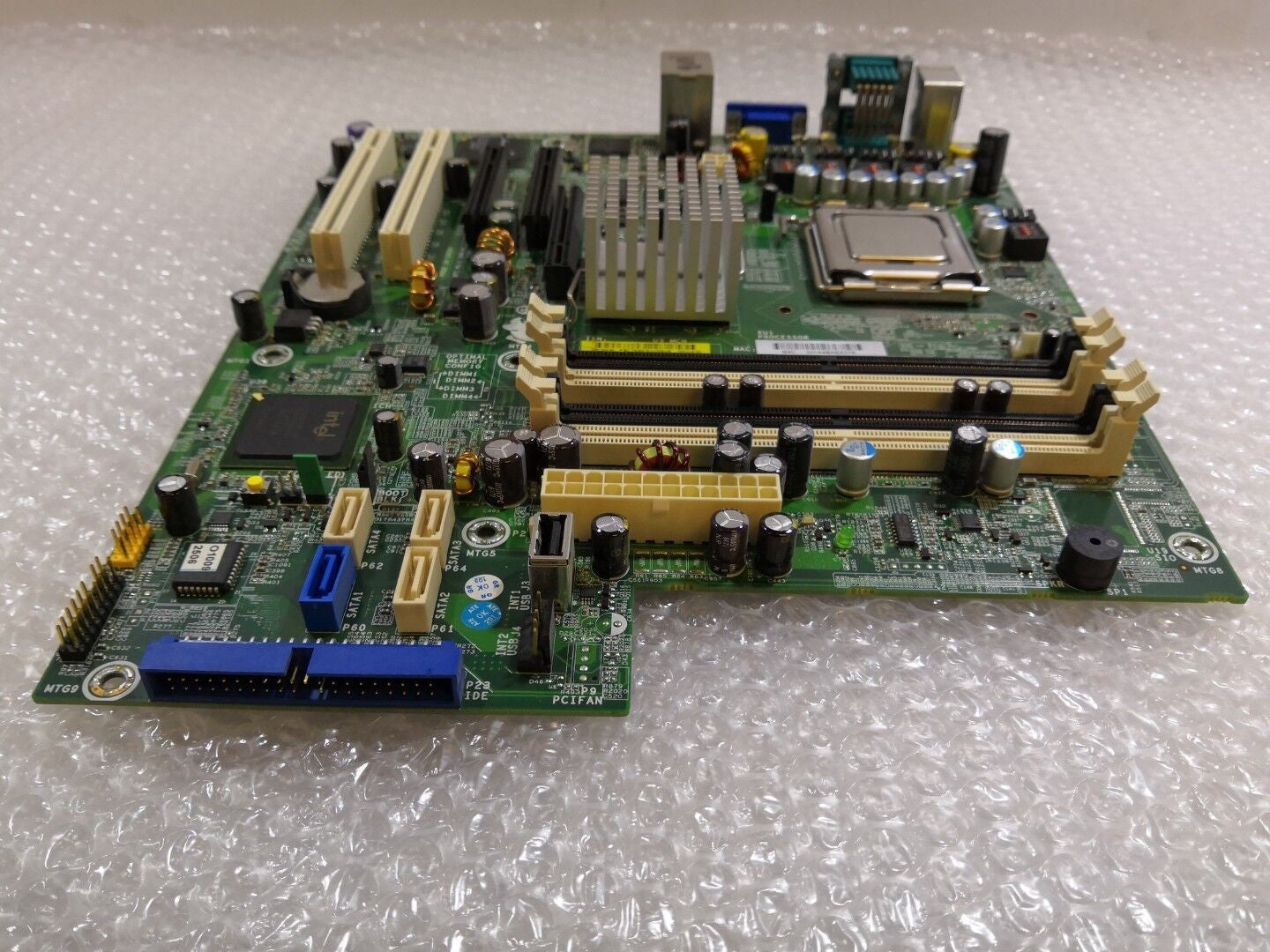 +HP Proliant ML110 G4 Motherboard 419028-001 System Board 416120-001 *TESTED* @@