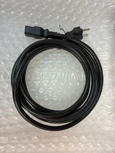 ⚡ Phantom Cables PC-119 IEC C19 to NEMA 5-20P Power Cord 20A 125V SJT 12/3 ⚡