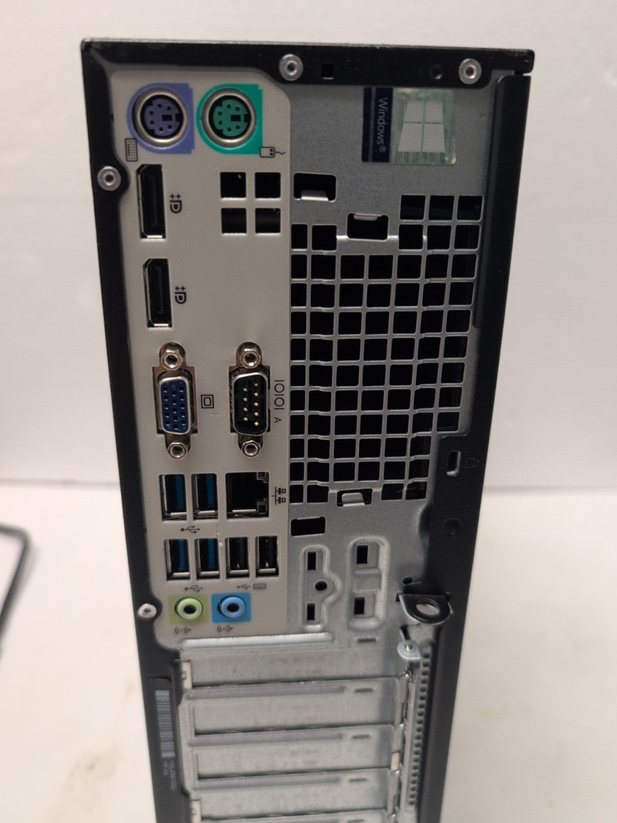 🔥 HP EliteDesk 705 G3 SFF PC  AMD PRO A12- 8870 R7/12GB DDR4/240GB SSD/WIN11 -