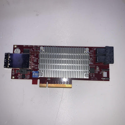 UStrage US-PM302E/I NVMe Internal 2-port + External 2-port HBA adapter card