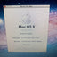 ~ Apple MacBook 13" Laptop 2008 A1181 Intel C2D CPU / 2GB / 160GB HDD (Read) ~
