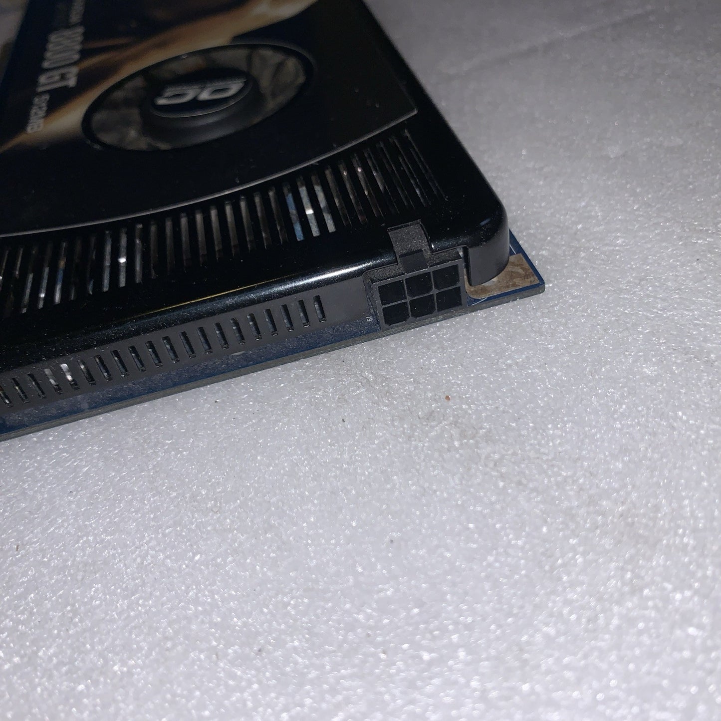BFG NVIDIA GeForce 8800 GT 512MB OC PCIe Vintage Graphics Card Tested