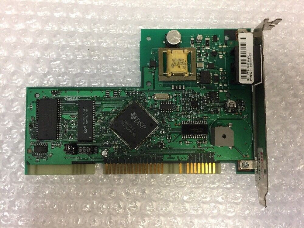 - US Robotics 005687-53 ISA Internal Modem Card