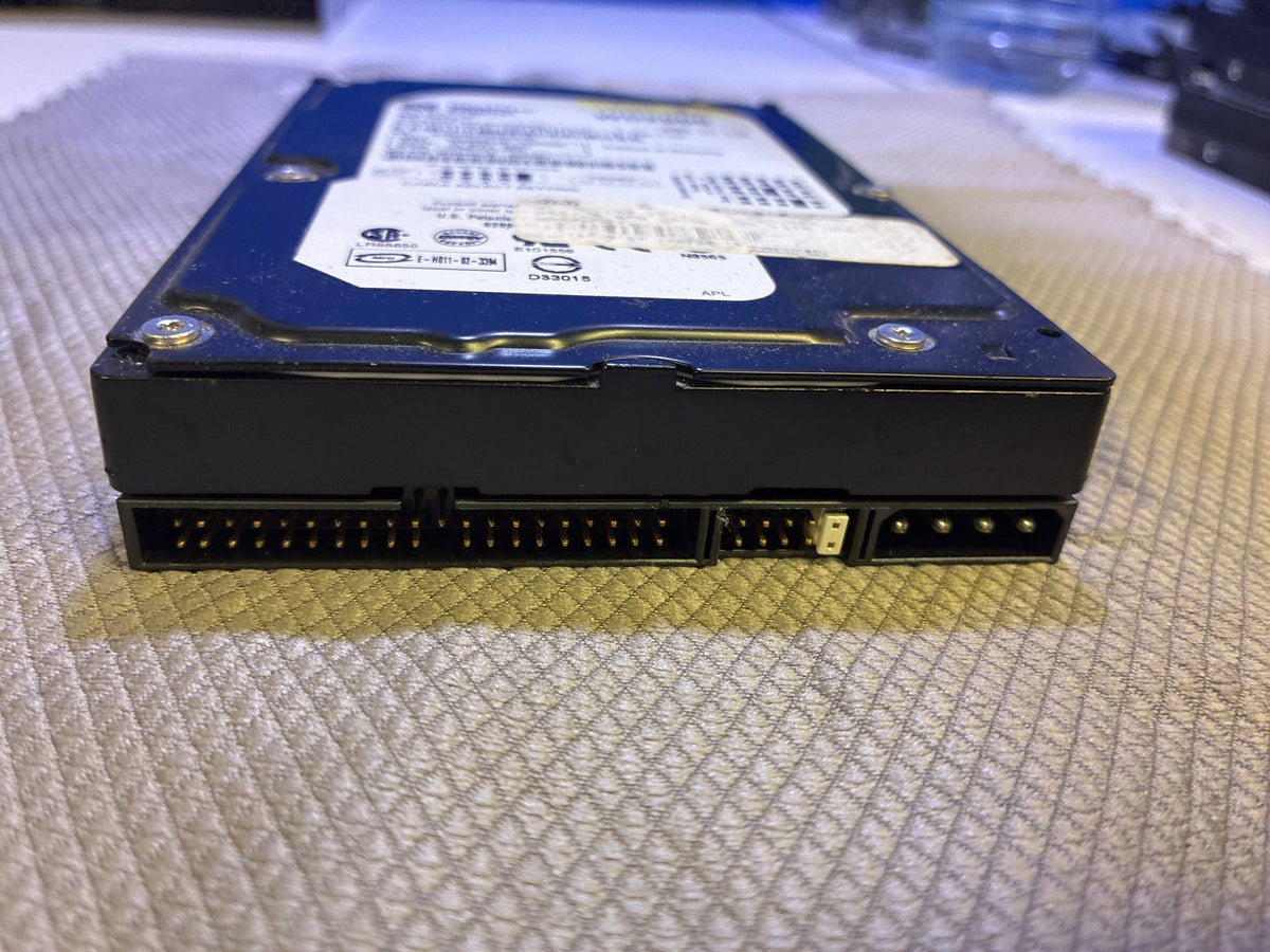 🔥 Western Digital WD Caviar WD2000JB-00FUA0 200GB IDE 7200RPM Hard Drive