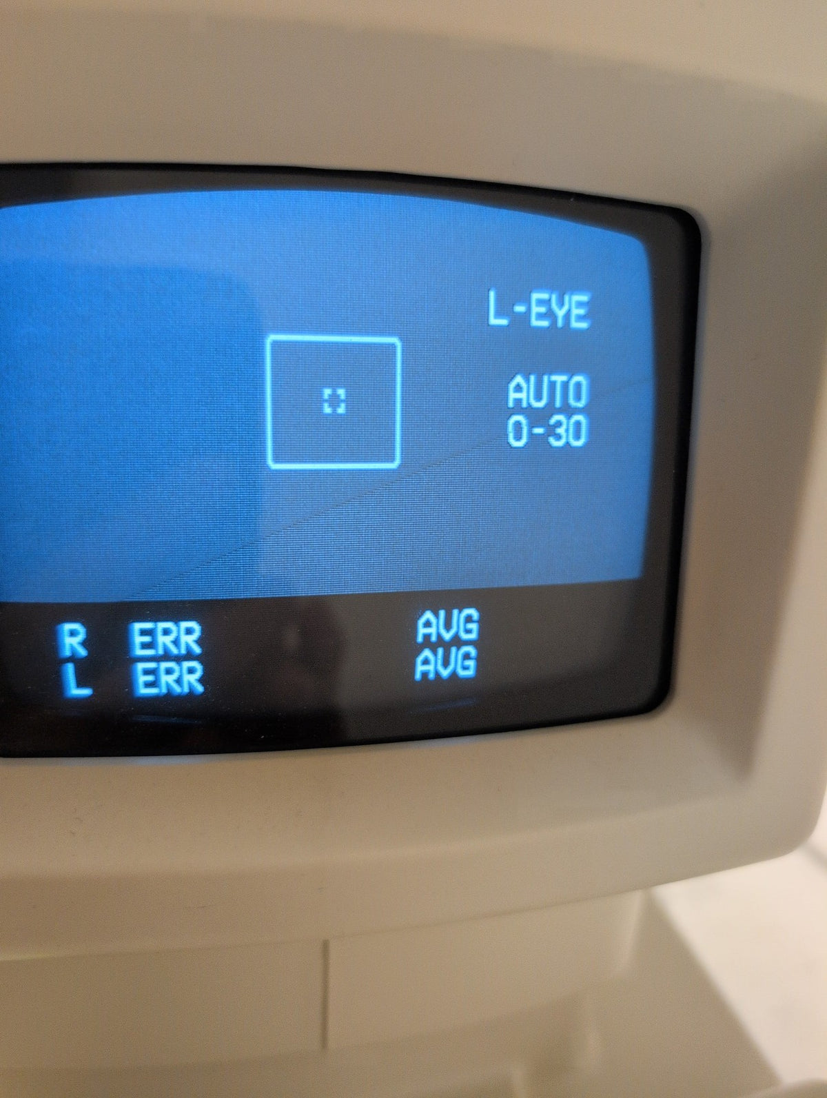 🎸 Topcon CT-60 Computerized Tonometer NCT Optometry Equipment (AS IS)