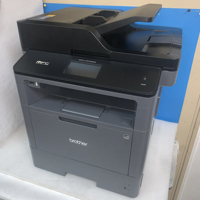 Free ship~Brother MFC-L5700DW Business Monochrome Laser Printer (page count 20k)