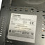 TOSHIBA SATELLITE U200 12” LAPTOP INTEL CPU-T2250 1GB 0GB (NO OS)