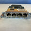~ Cisco HWIC-4ESW 4 Port 10/100 Ethernet Switch Interface Card Genuine