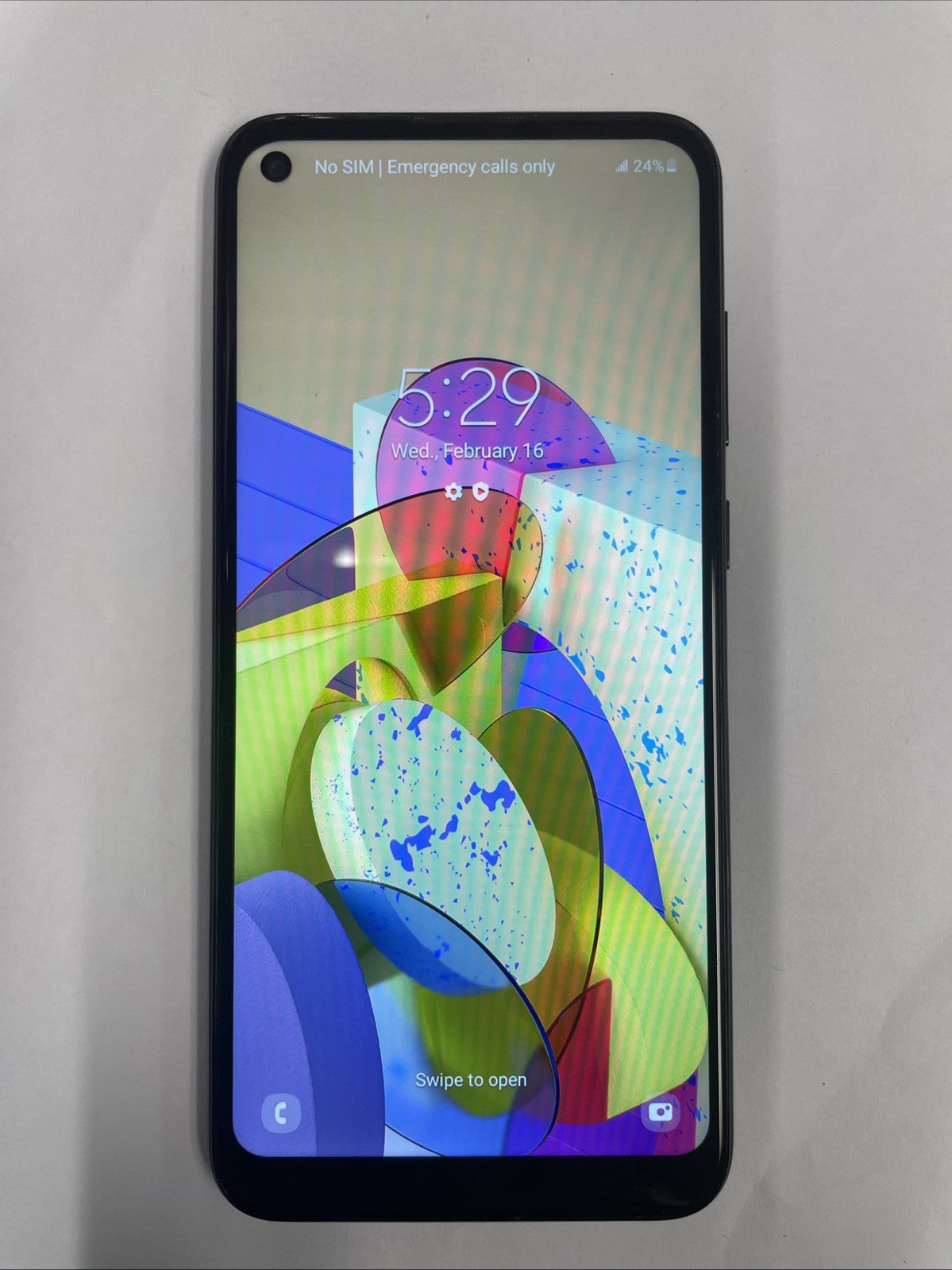 🔥 Galaxy A11 SM-A115W 32GB Smartphone For Chatr Rogers +