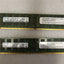 -8GB (2x4 GB) ORACLE 371-1901 Memory Kit M393T5160FBA-CE6 PC2-5300P SERVER RAM  