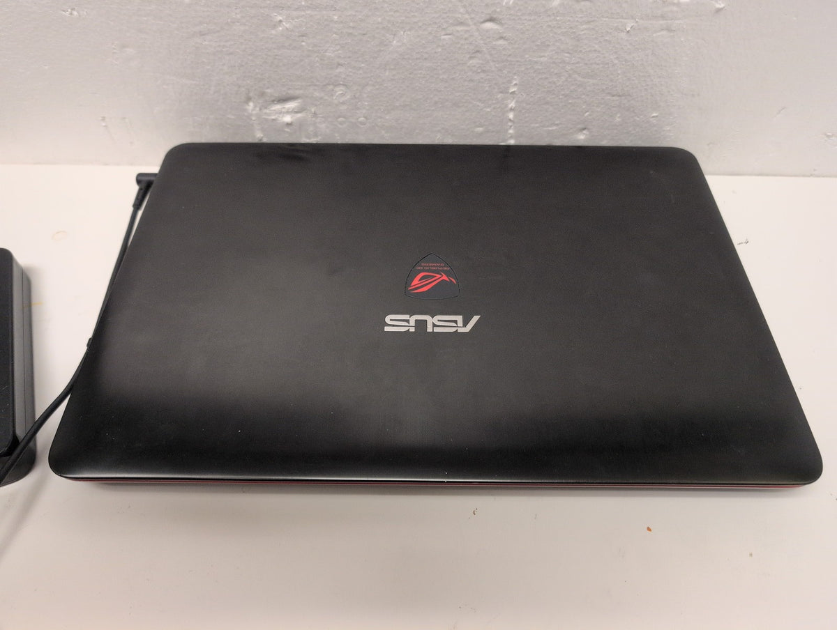 ASUS ROG G551JW 15.6" Gaming Laptop i7-4720HQ GTX 960M 16GB 128GB SSD (READ) -