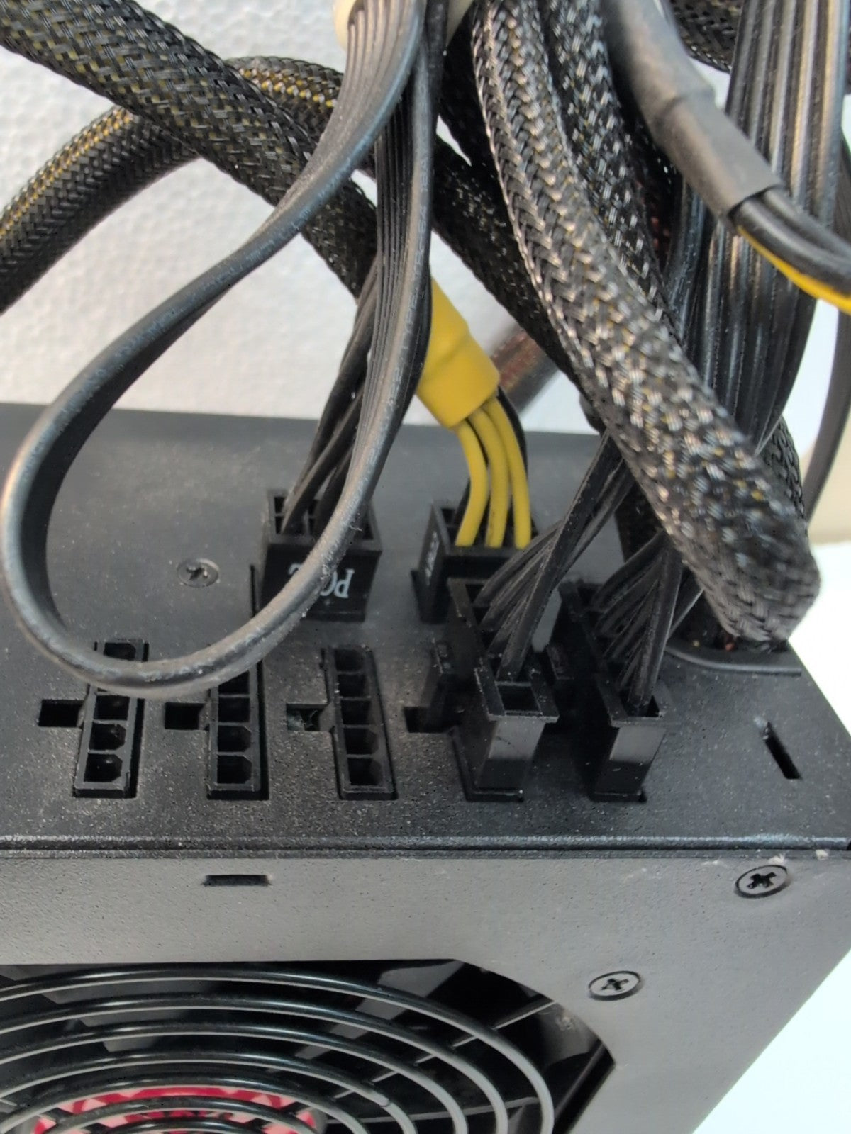 Corsair HX 620W ATX Power Supply CMPSU-620HX W/ Cables (2x 6+2pin PCI-E ) -