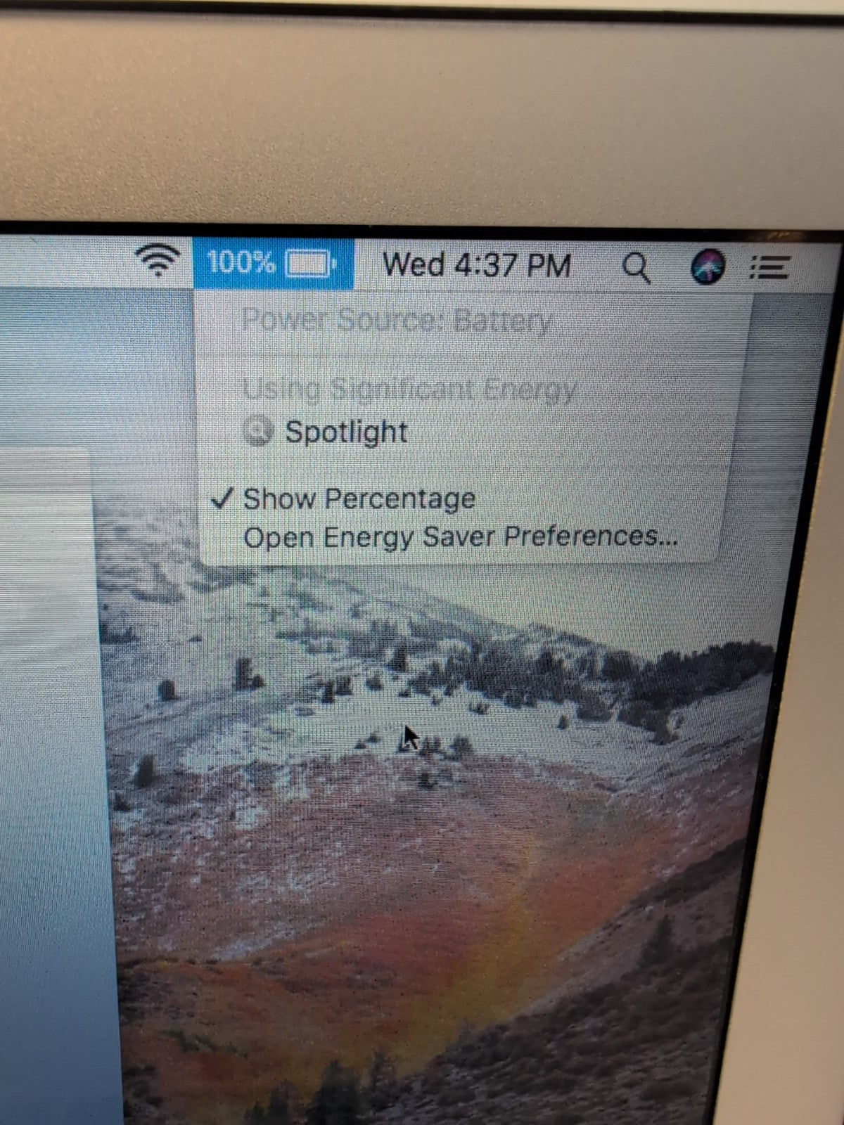 🔥 NICE Apple MacBook Air 2015 A1466 13.3" Intel i5-1.6GHz/8GB/128GB SSD/10. 13-