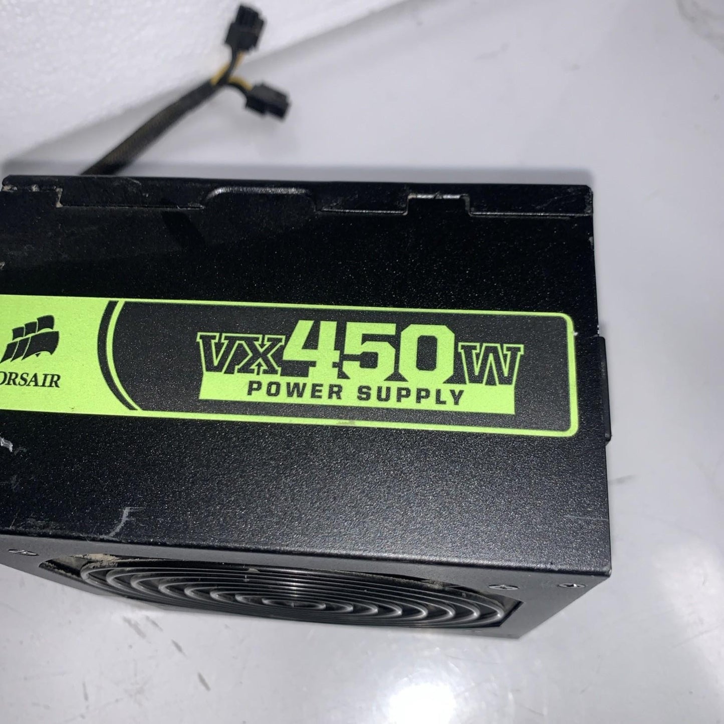 Supply Corsair VX450W CMPSU-450VX 450W ATX 20+4-PIN ATX12V Pcie SATA Molex Fdd