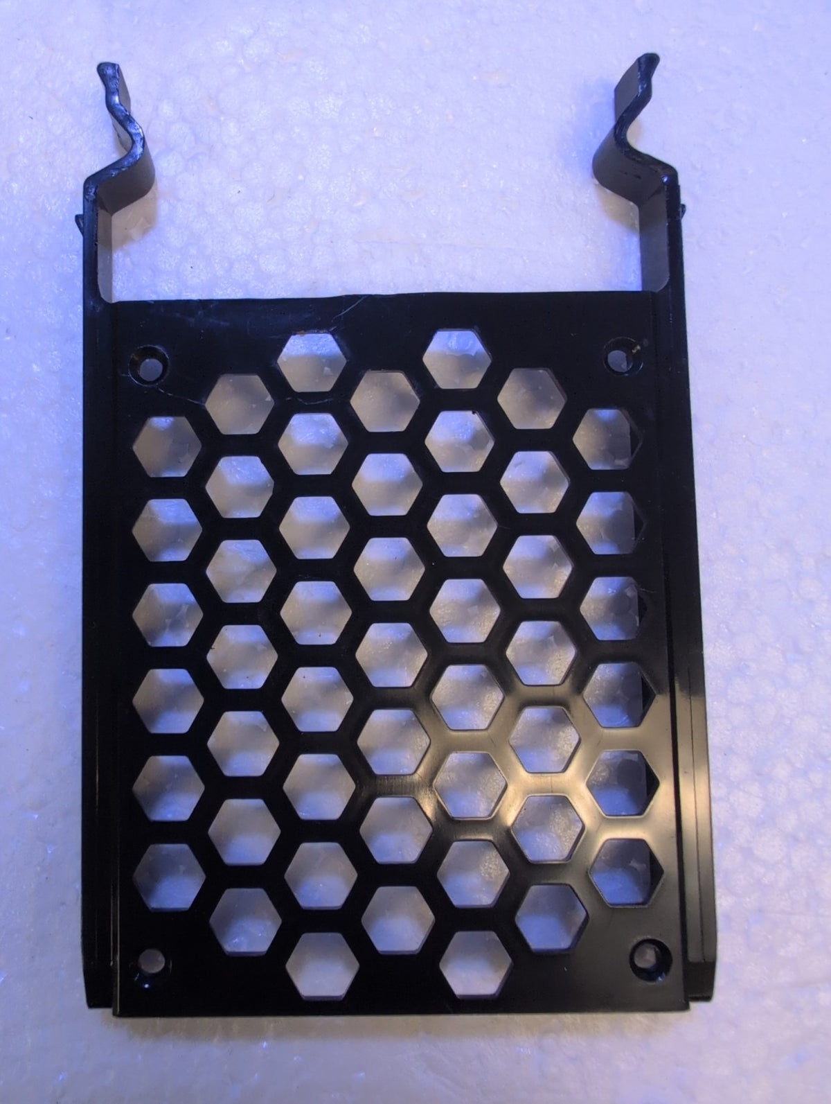 Thermaltake 2.5" HDD Bay Filler Drive Bay Cover Bracket Black Plastic Mesh -