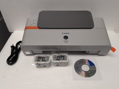 🔥 Unused Canon PIXMA IP1600 Digital Photo Inkjet Printer With Ink -