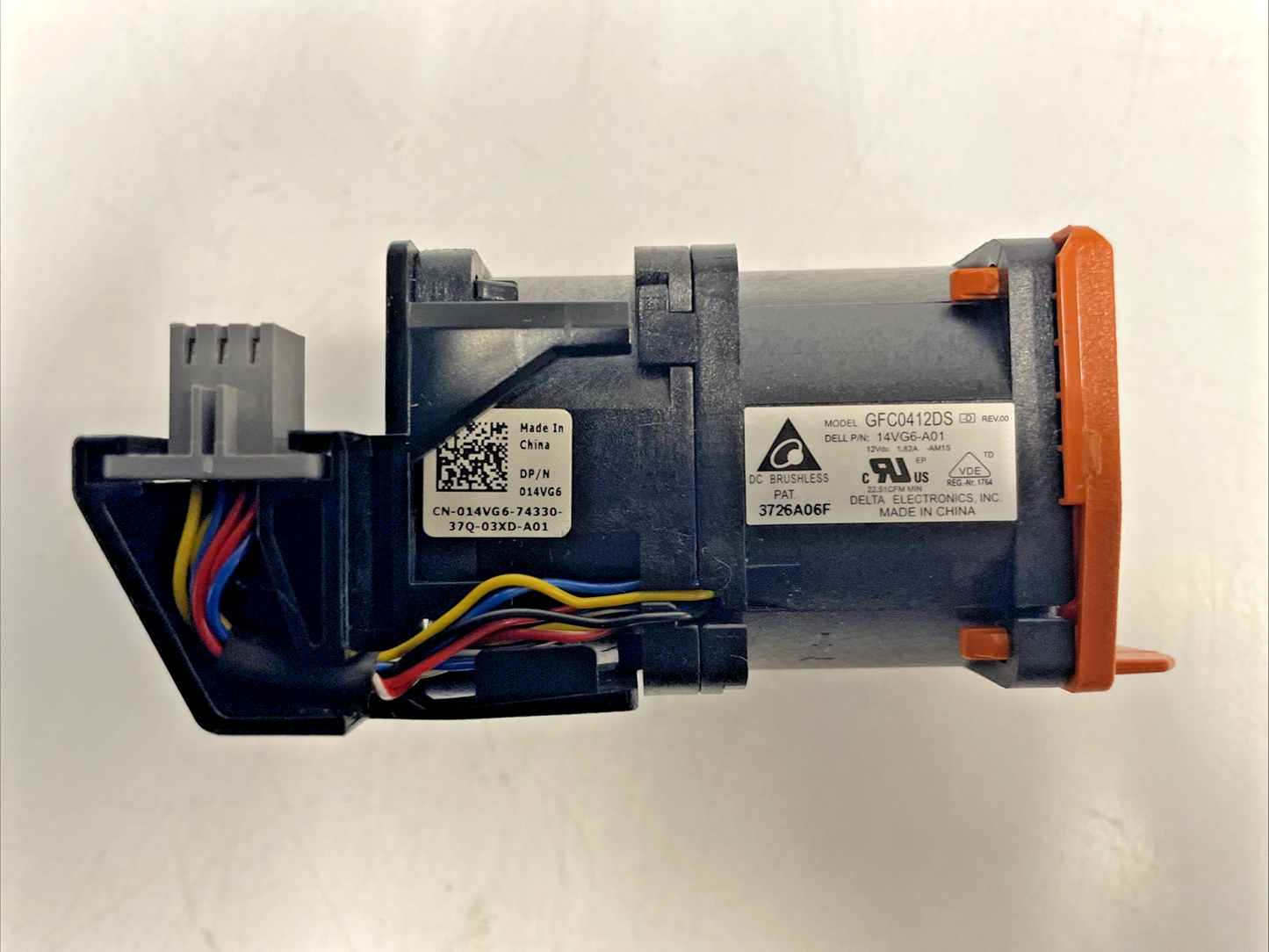 🔥4X  014VG6 14VG6  Hot Swap Fan for Dell PowerEdge R740 R640 R540 +