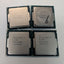 4x Intel Core i5-6500 3.2GHz 4-Core LGA 1151 CPU SR2L6 -