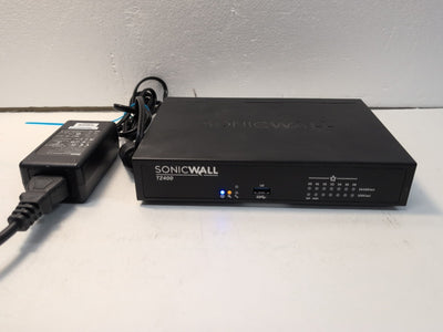 🔥 SonicWall TZ400 Network Security - APL28-0B4 Firewall Appliance W /AC -