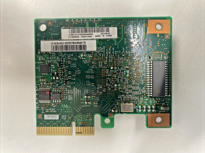 🔥  IBM ServeRAID  SATA card EC:N28393B  81y4494 +