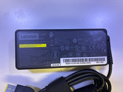 🔥 Lenovo 65W AC Adapter PA-1650-72 SA10J20149 Slim-Tip 20V 3.25A Charger