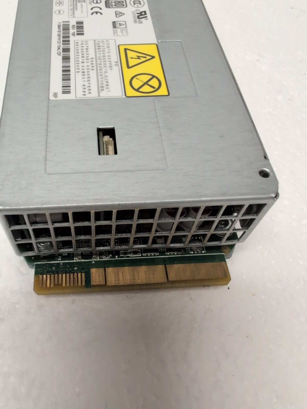 🔥 ACBEL FSD042 IBM 94Y8138 94Y8139 SERVER POWER SUPPLY 550W  -
