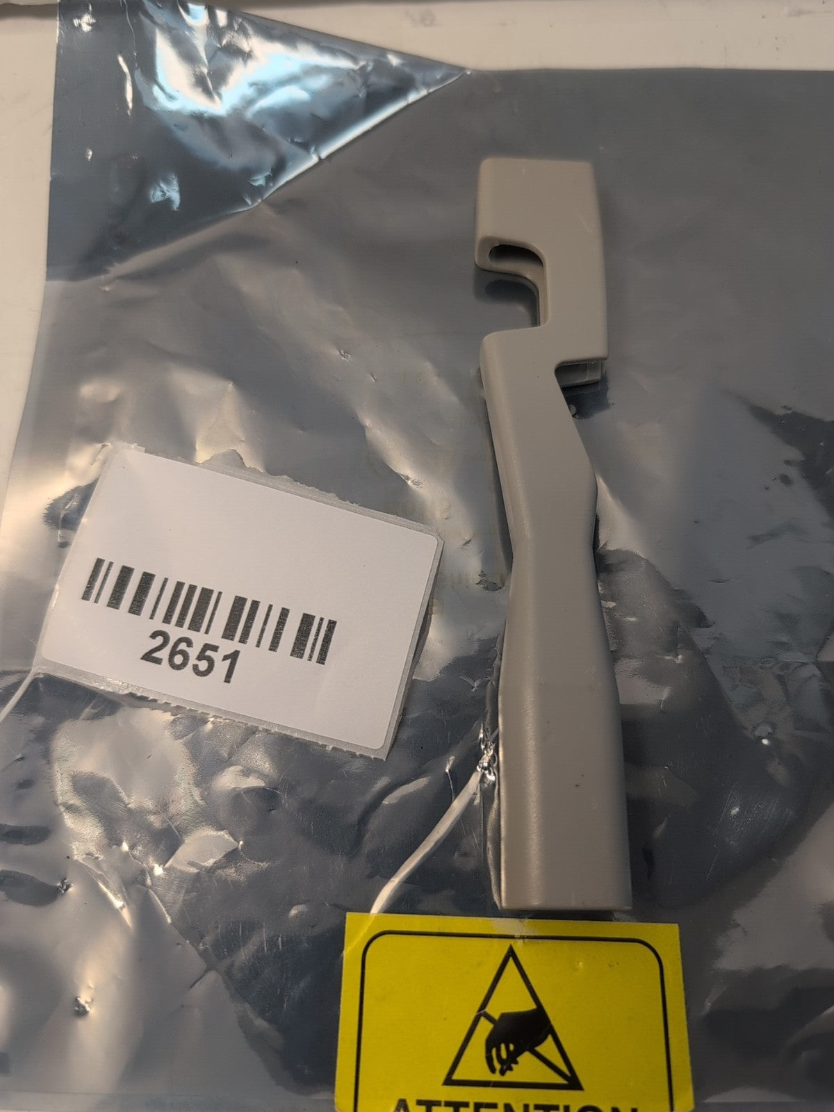 Agilent  InfiniiMax Ergonomic Handle 01131-43201 -