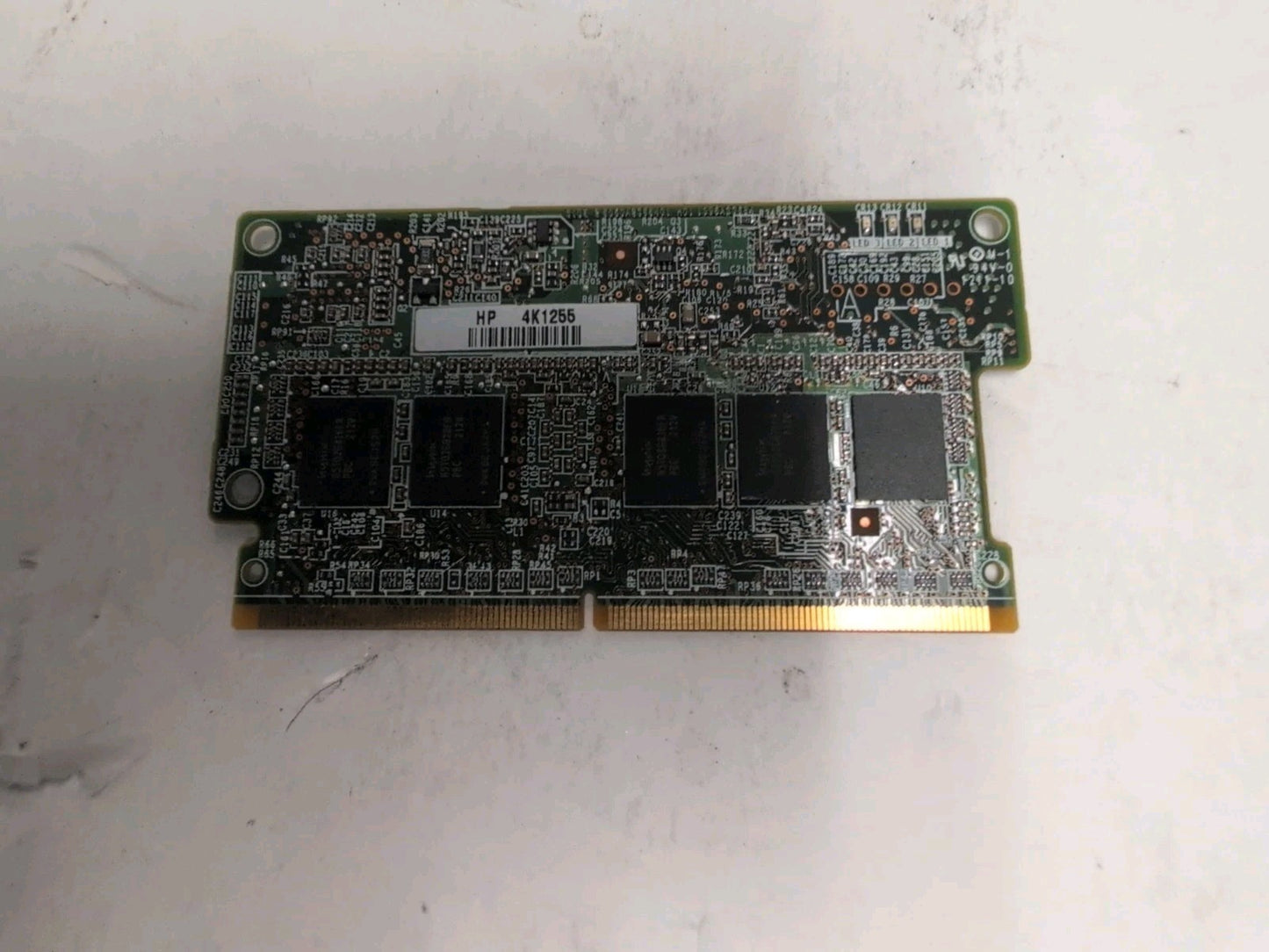 🔥 HP 633542-001 1GB FBWC cache module 610674-001  -