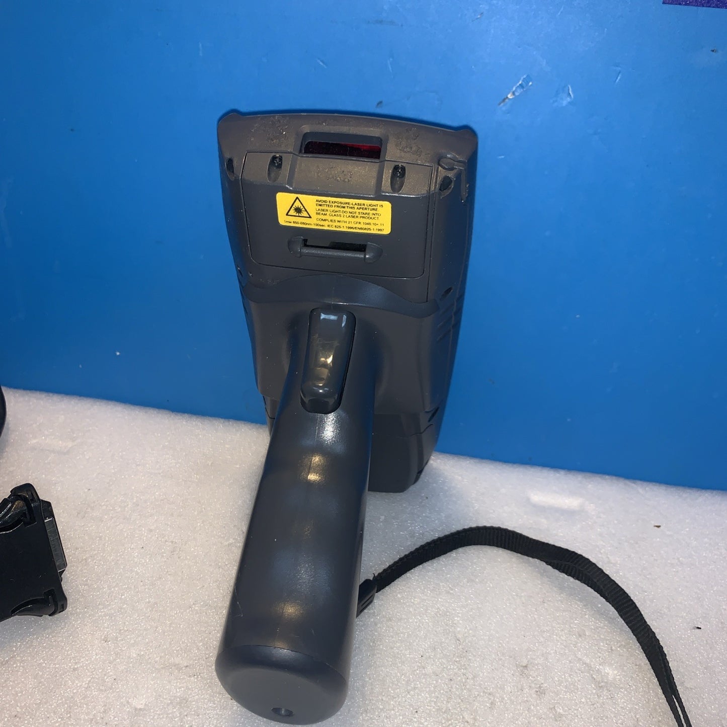 🔥 Unitech PA967 Data Collection Terminal  (dead battery) + charger