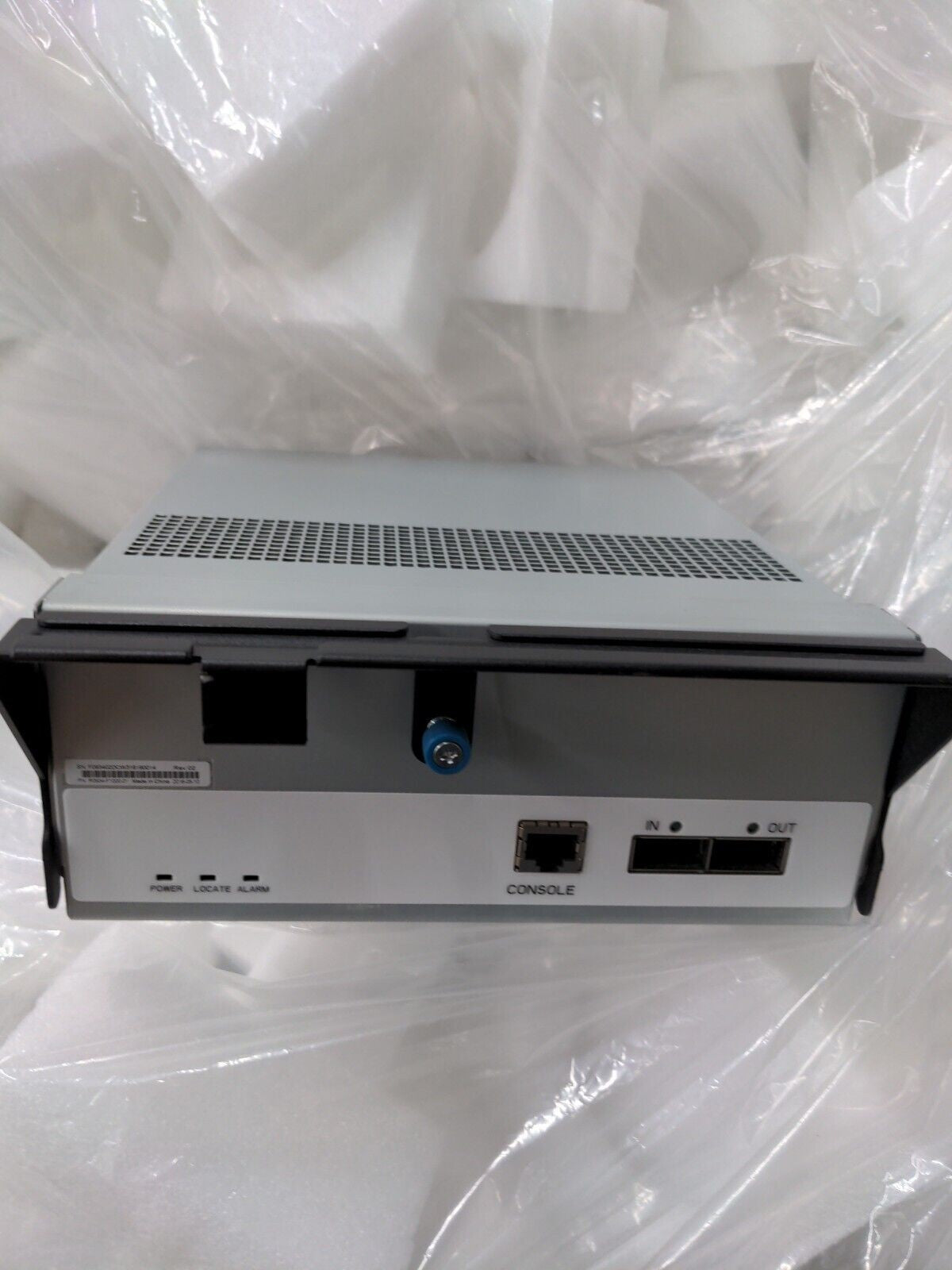 - AMPHENOL JX43050021 1610 H  R0394-F 1000-1 NAS Controller