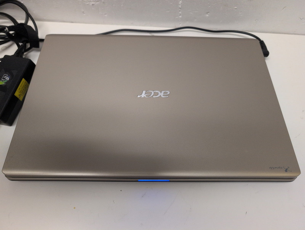 Acer Aspire 5538 15.6" Laptop AMD Athlon L310 CPU / 4GB RAM/ 250GB HDD/ Win10 -