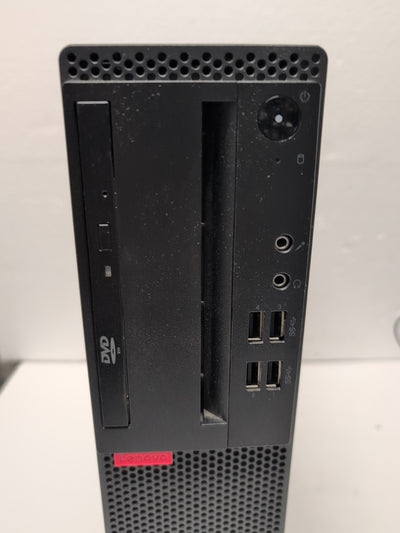 🔥 ThinkCentre M710s SFF BAREBONE DESKTOP PC i5-7400 CPU (NO RAM /SSD) -