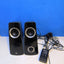 🎸 Logitech Z320 2.0 Stereo Computer Speaker System Black/Gray Wired Tested
