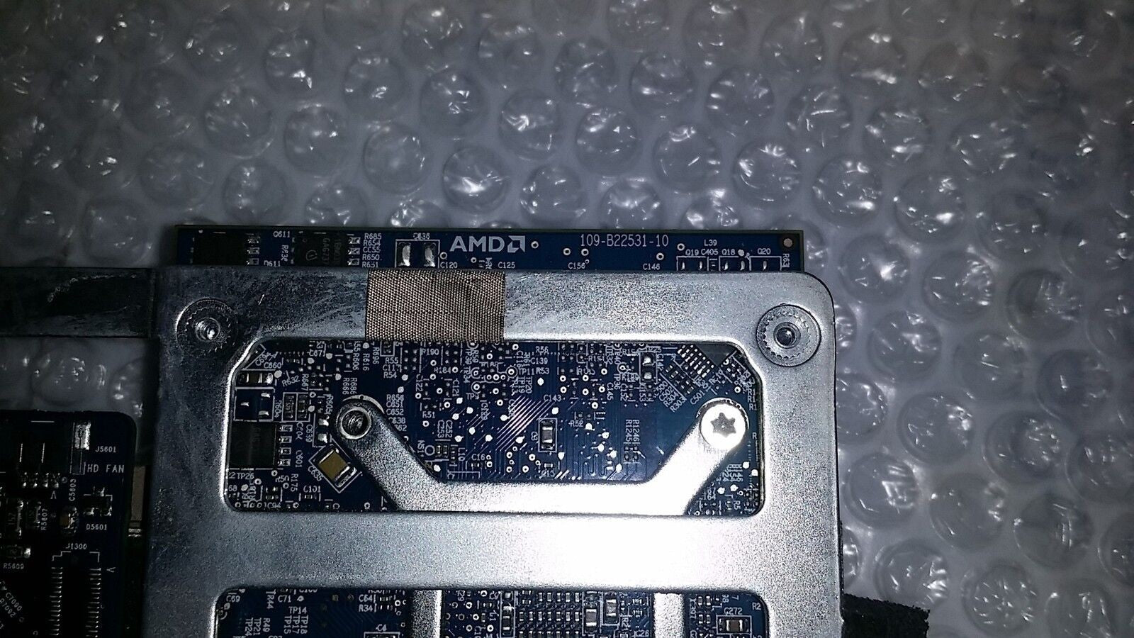31PI8MB0000 Apple Logic Board  20" iMac  A1224-820-2143-A  w/ 109-B22531-10 vide
