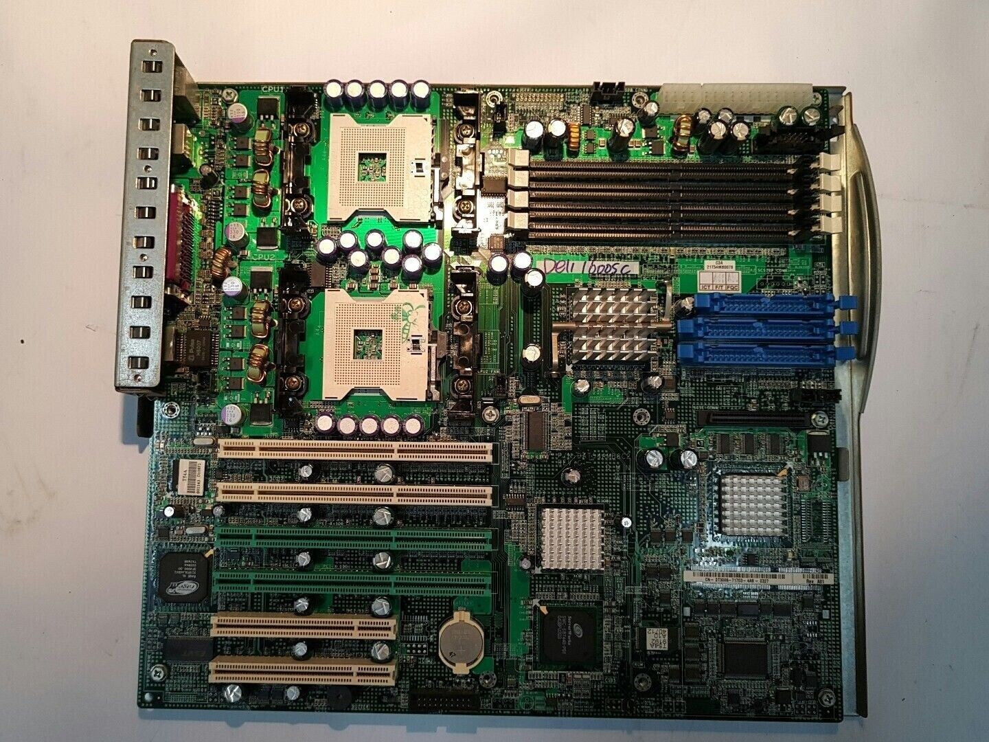 - Dell T3006 PowerEdge 1600SC System Board   533FSB