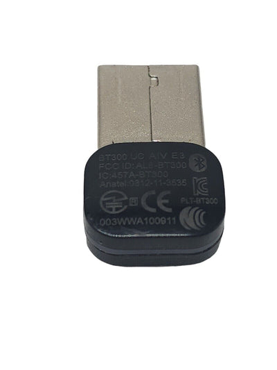 Plantronics BT300 Bluetooth USB Adapter for Calisto 620 Voyager 5200 Legend B23