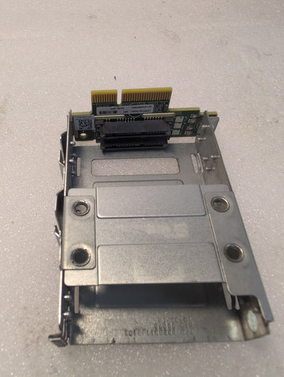🎸 Dell PowerEdge PCIe Riser Card 035RMH 1395T2676601 Dual Slot with Bracket