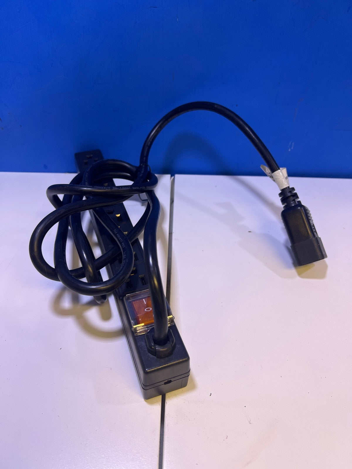 🔥 HP Modular PDU Extension Bar EO4600 228480-001 12A Rack-Mount Black #
