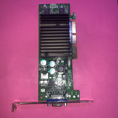 IBM 73P0715 NVIDIA GeForce MX440 64MB DDR SDRAM AGP 8x Video Graphics Card