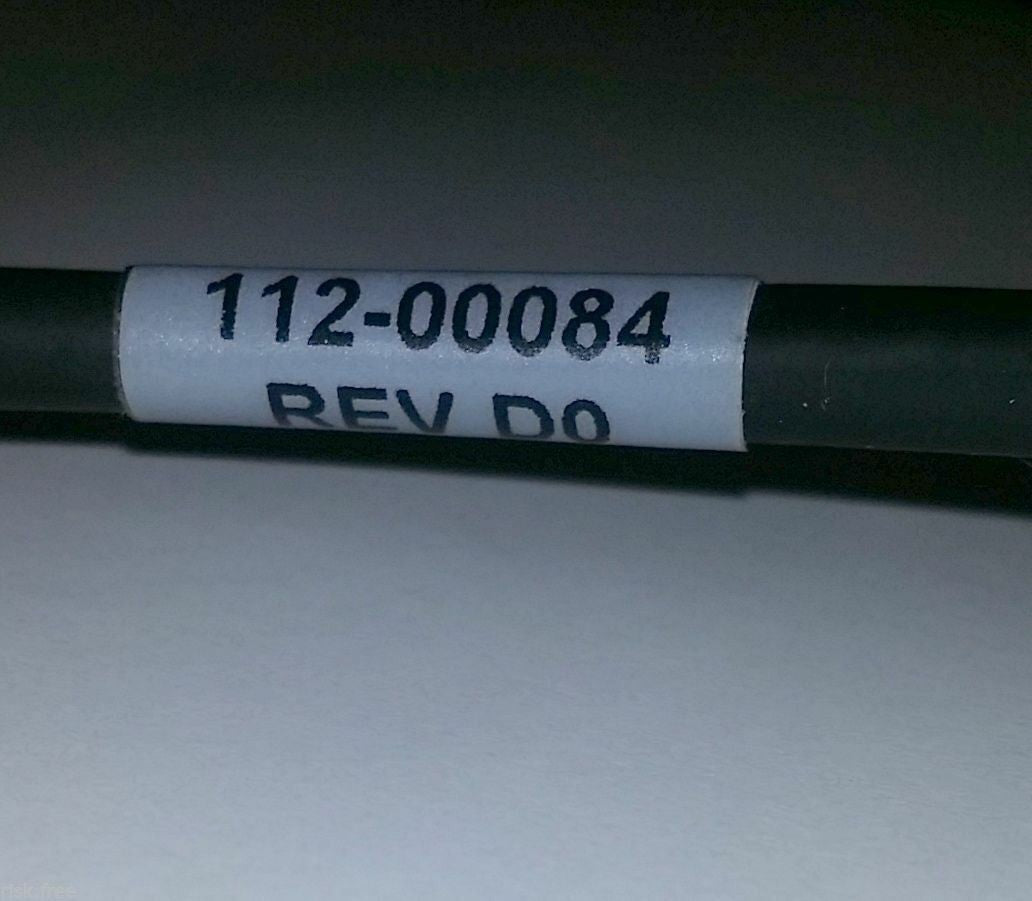 Lot of 4 Molex SFP to SFP Fibre Optic Interconnect Cables p/n 73929-0036