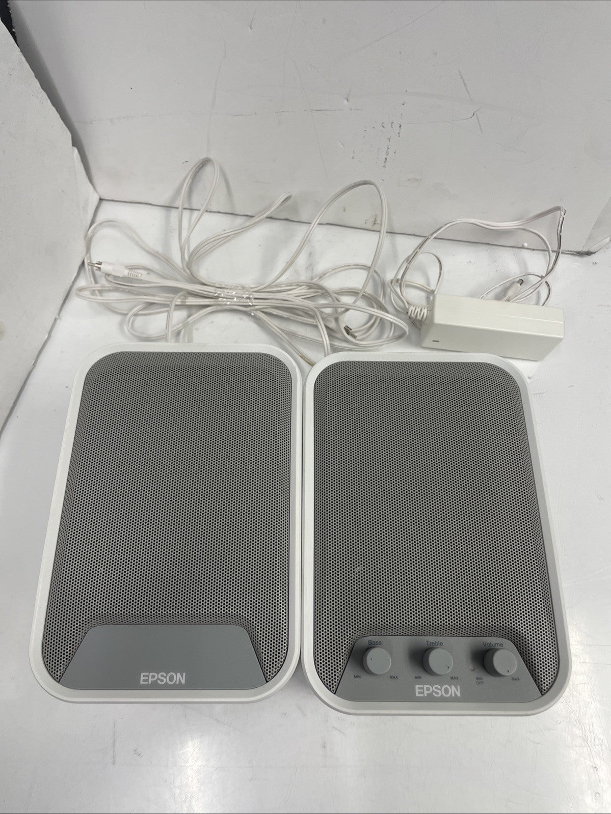 Epson Active Speaker ELPSP02 (USED)+adapter