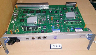 BROCADE DCX 32-PORT FC8-32 8GB FIBRE 40-1000146-05  40-1000145-05(#02)