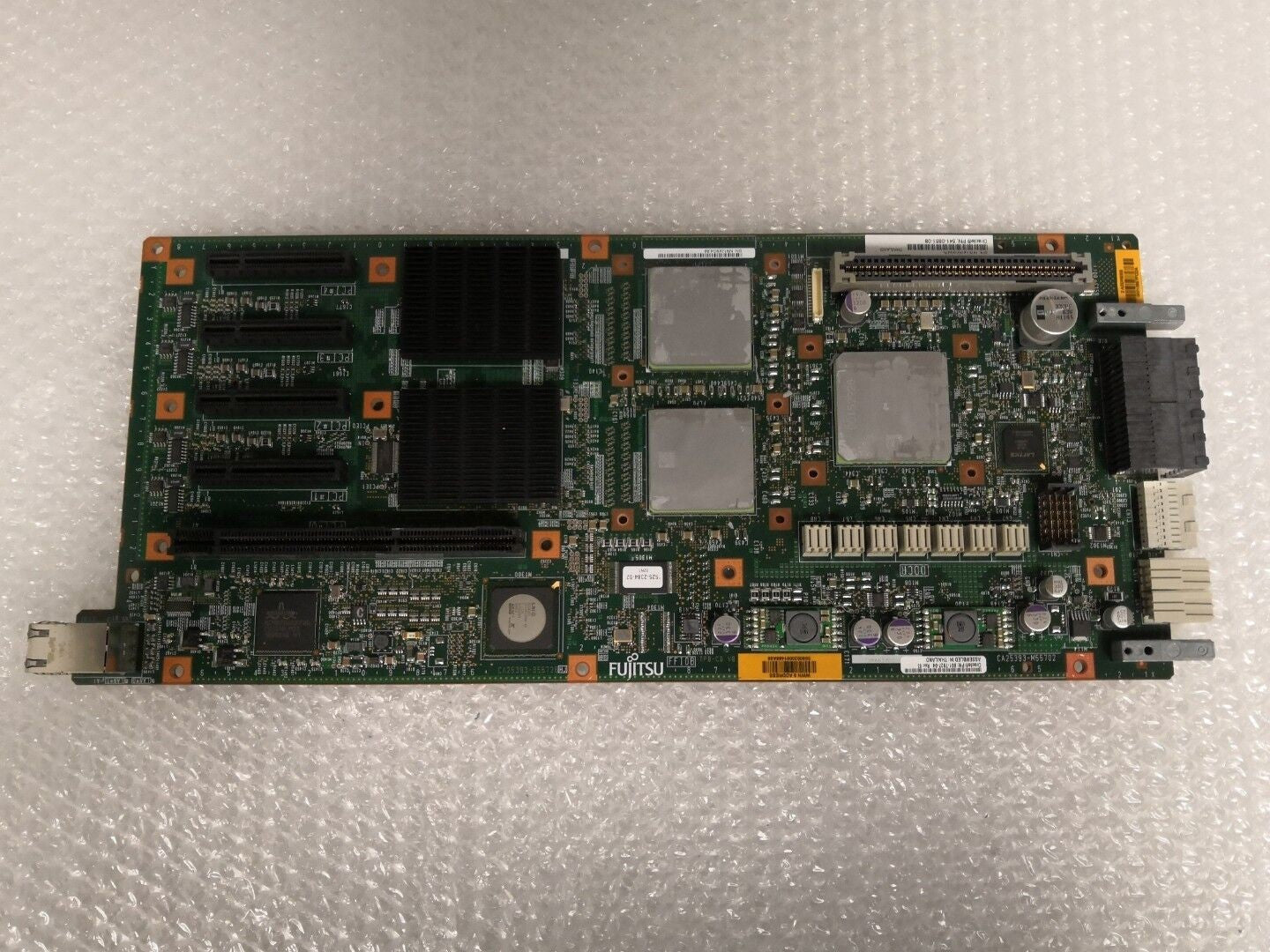 + FUJITSU SUN / Oracle 541-0851-08 Rev 53 / 501-7927-04 M4000 Server MAIN BOARD