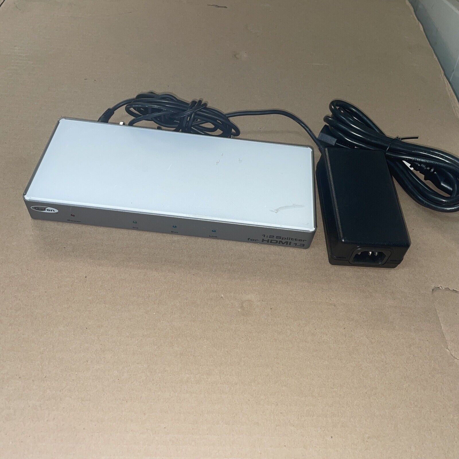Gefen 1x2 HDMI 1.3 Splitter with Audio EXT-HDMI1.3-142D