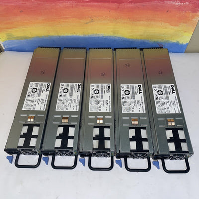 5x Dell Poweredge 1850 Server Power Supply Module JD090 X0551 AA23300 Redundant