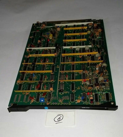 - TAPE VCO - 525 BOARD 1409101-05 SCH 1409103 AVT 30680