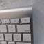 🎸 Apple Wireless Keyboard A1255 Bluetooth Aluminum Silver QWERTY US Tested