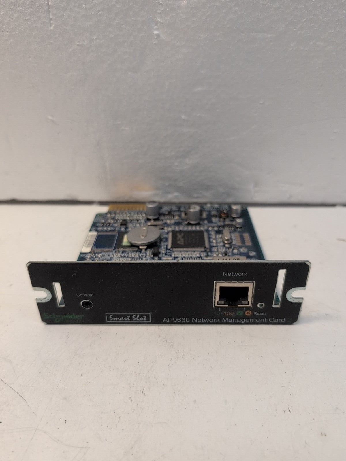 🔥Schneider APC AP9630 UPS Smart Slot Network Management Card -